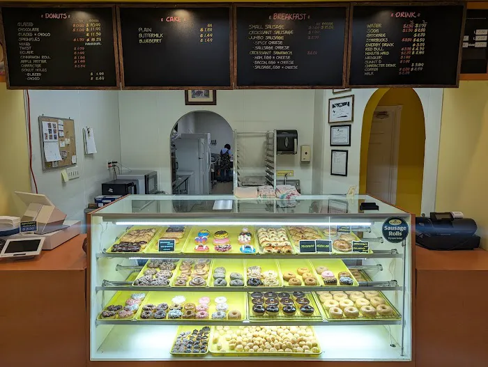 Texan Lee Donuts Picture 9