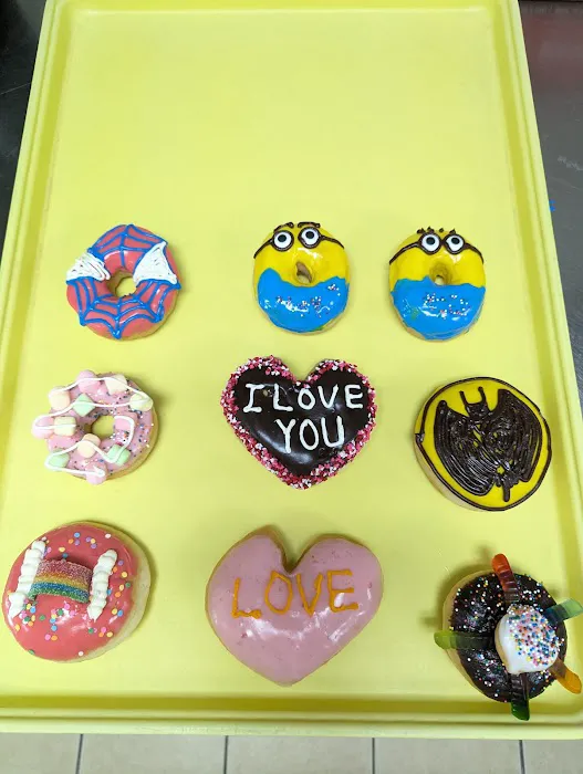 Texan Lee Donuts Picture 3