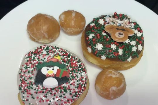 Blums Donuts