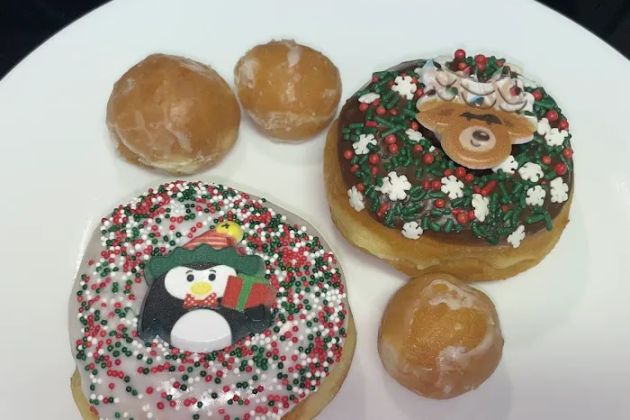 Blums Donuts