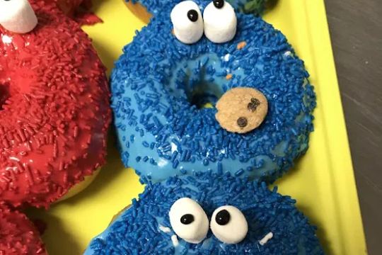 Terry's Donut