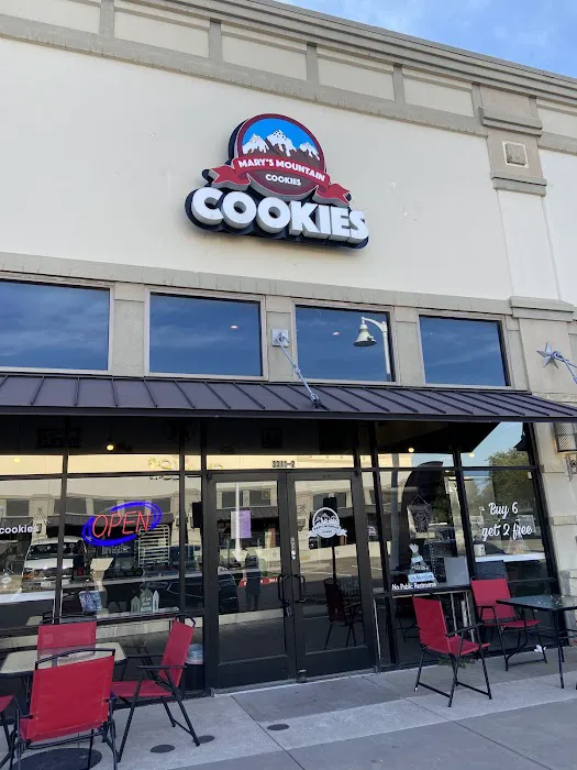 Mary's Mountain Cookies Picture 5