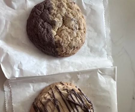 Mary's Mountain Cookies