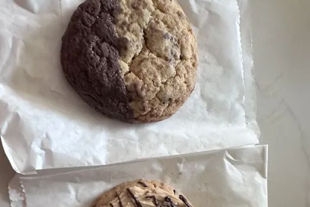 Mary's Mountain Cookies