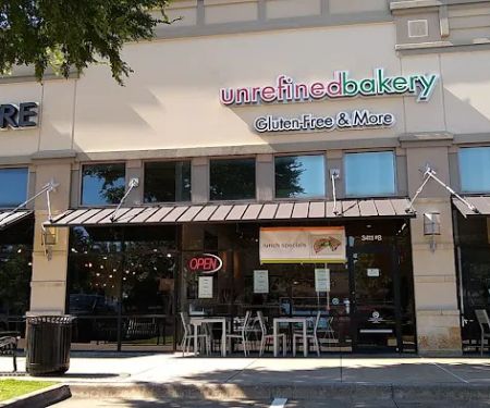 Unrefined Bakery