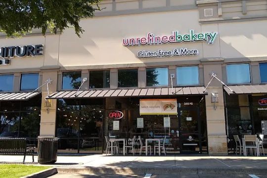 Unrefined Bakery