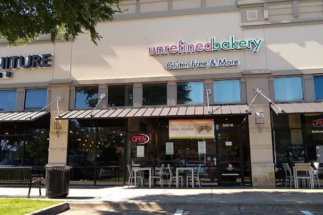 Unrefined Bakery