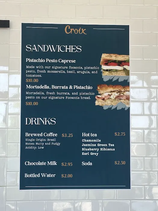 Croix Bakehouse Picture 6