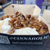 Cinnaholic ico