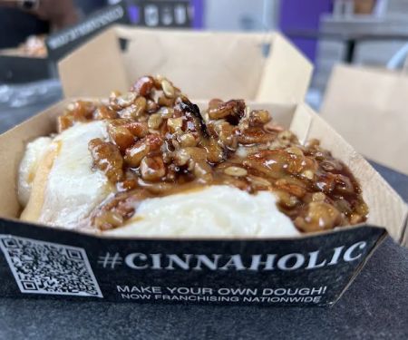 Cinnaholic