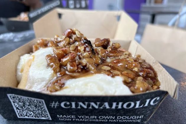 Cinnaholic
