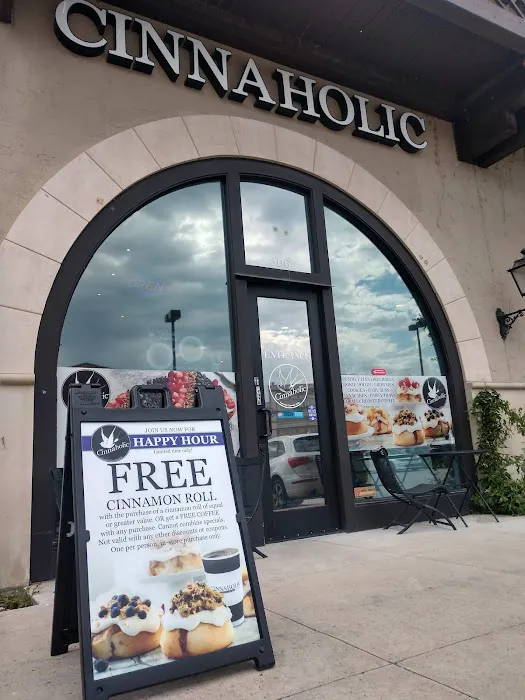 Cinnaholic Picture 7