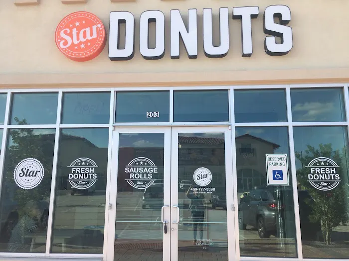 Star Donut Picture 6