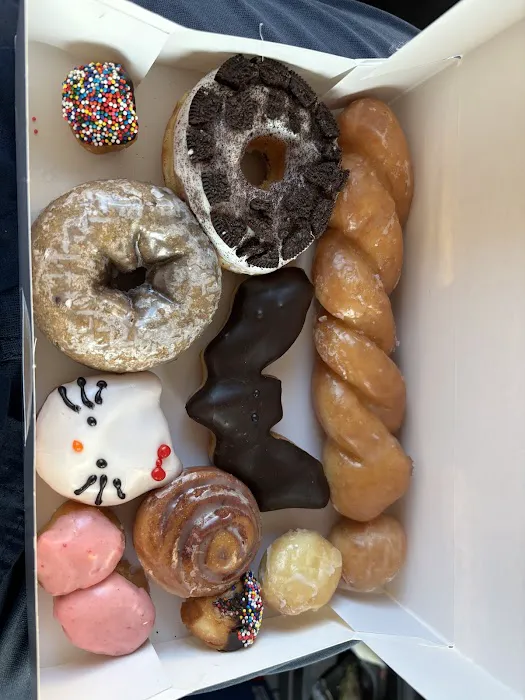 Star Donut Picture 7
