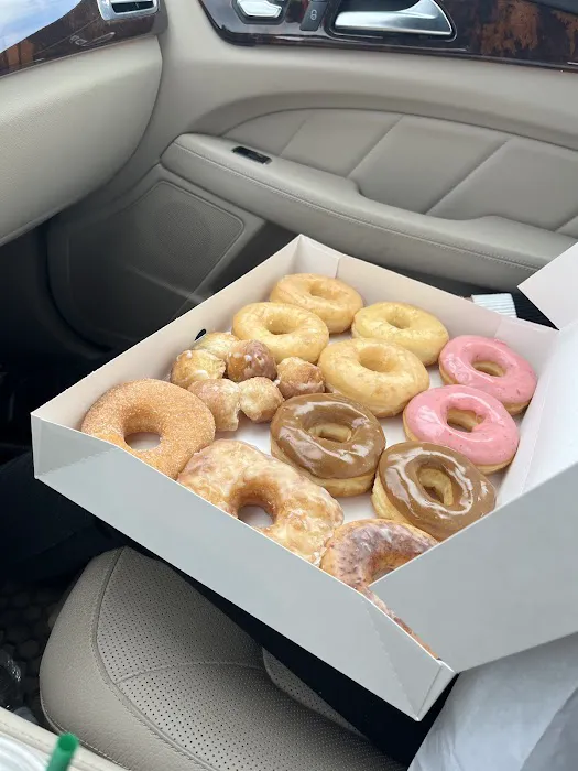 Star Donut Picture 4