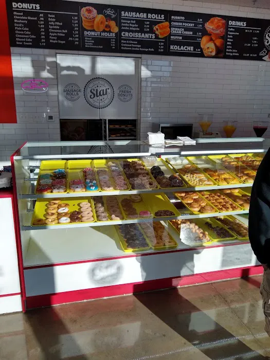Star Donut Picture 5