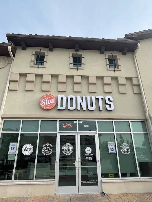 Star Donut Picture 9