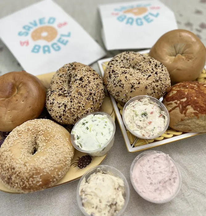 Saved by the Bagel Picture 9