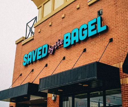 Saved by the Bagel