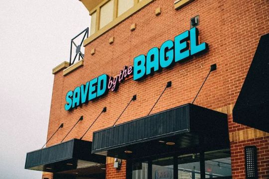 Saved by the Bagel