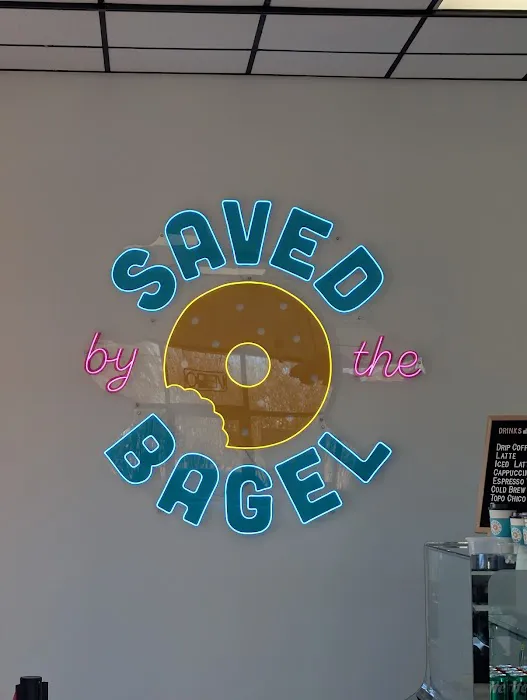 Saved by the Bagel Picture 2