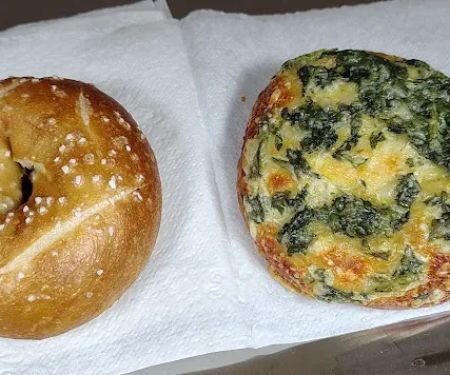 Einstein Bros. Bagels
