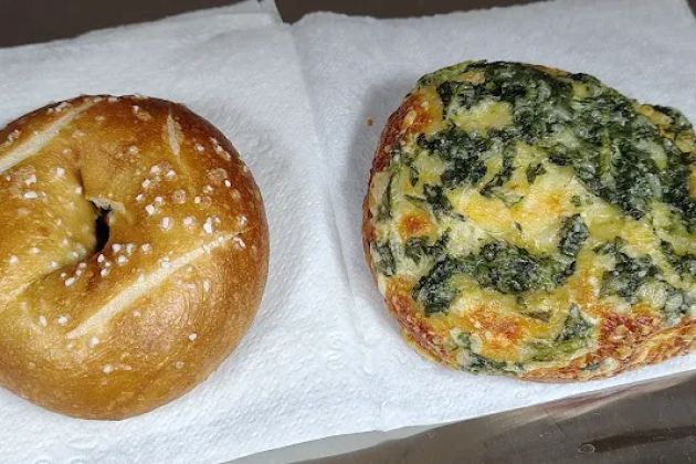 Einstein Bros. Bagels