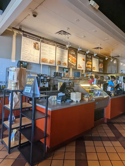 Einstein Bros. Bagels Picture 5