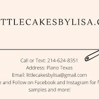 Little Cakes by Lisa ico