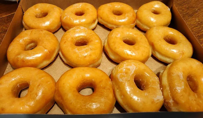Bunkie's Donut Shop Picture 1