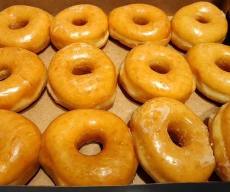 Bunkie's Donut Shop