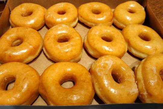 Bunkie's Donut Shop