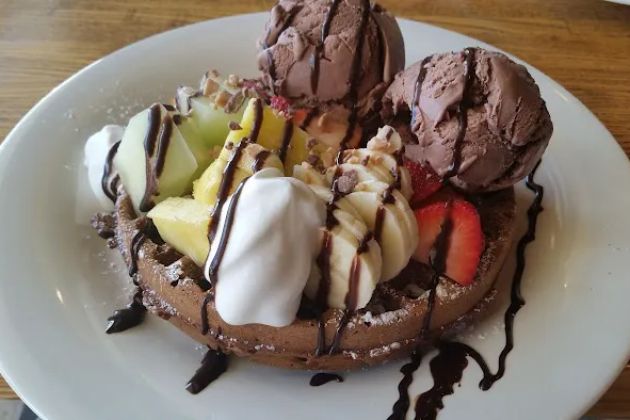 Mozart Bakery