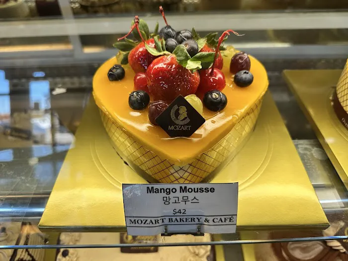 Mozart Bakery Picture 2