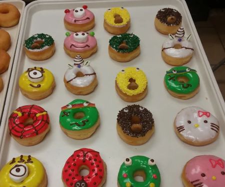 Johns Donuts 2