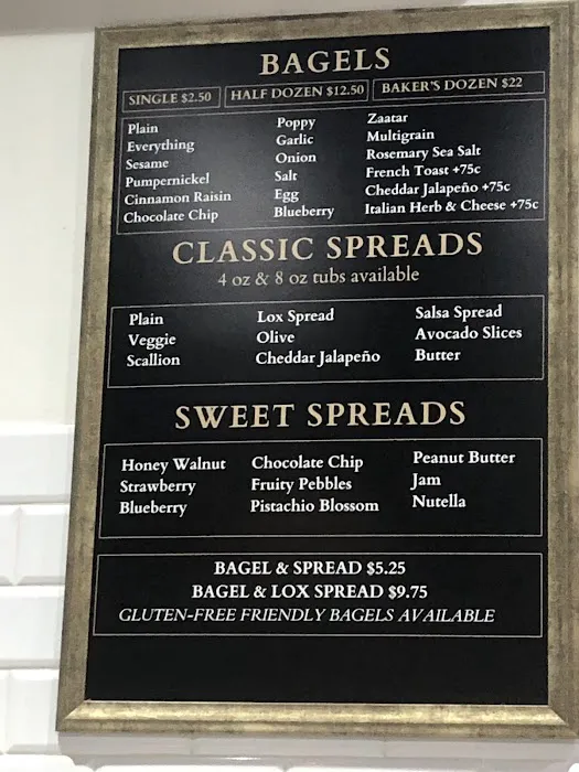 Bagelology Bagels & Coffee Picture 5