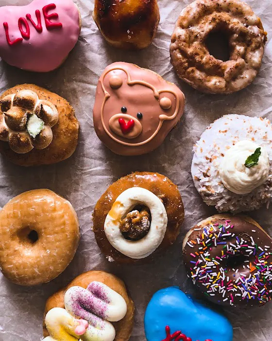 Detour Doughnuts Picture 3