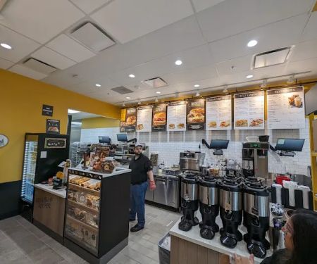 Einstein Bros. Bagels