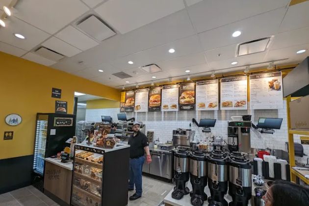 Einstein Bros. Bagels
