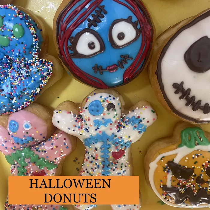 Sonny Donuts Picture 8