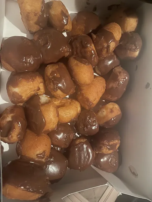 Cowboys donut Picture 1