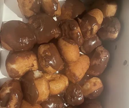 Cowboys donut