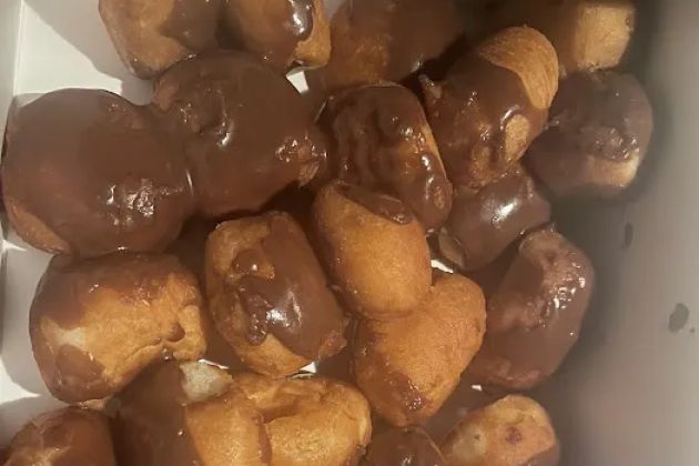 Cowboys donut