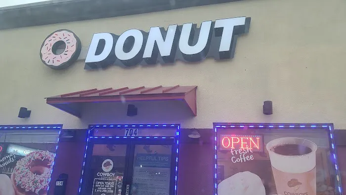 Cowboys donut Picture 8