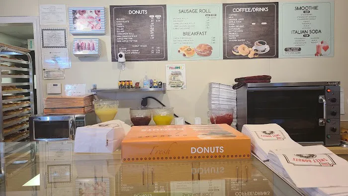 Cowboys donut Picture 5