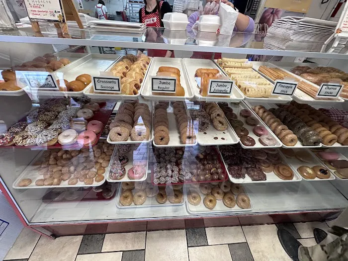Donut Hut Picture 4
