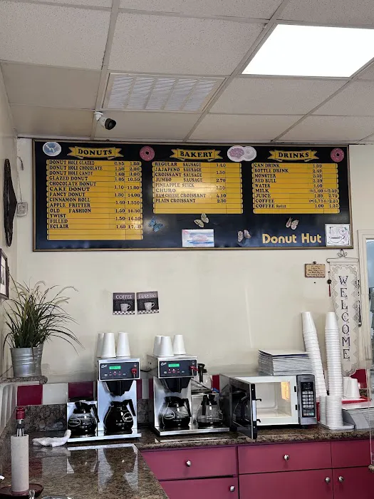 Donut Hut Picture 9