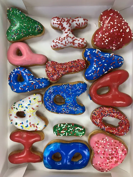 Moon's Donuts Picture 9