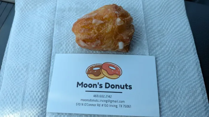 Moon's Donuts Picture 1