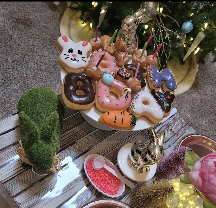 Donut lovers Picture 8